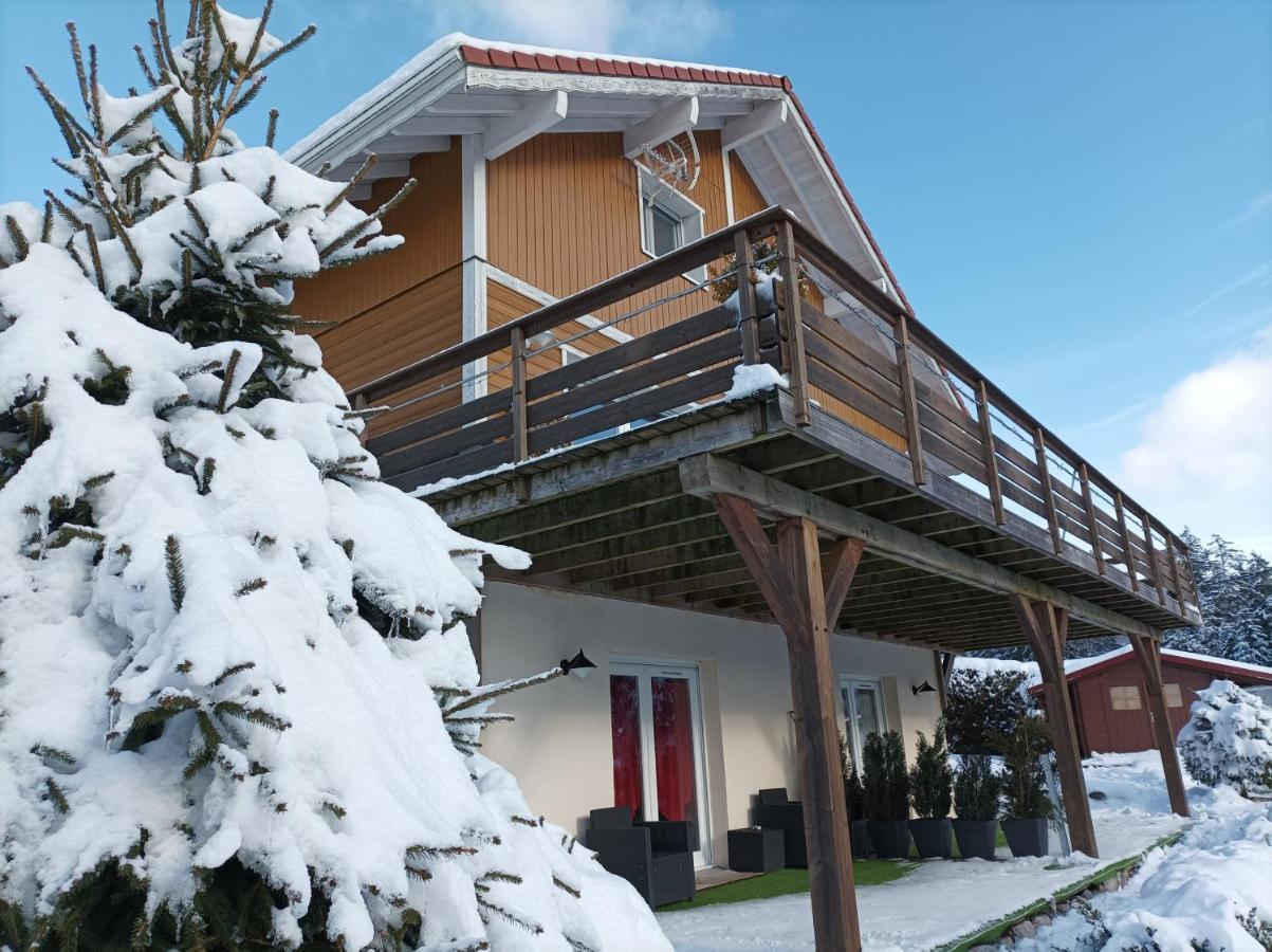 L'Eden De Floridylle Xonrupt-Longemer Exterior foto